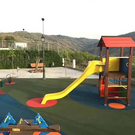 Casa Cuadras 2 Nyaraló *