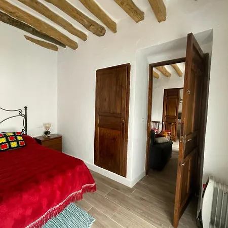 Nyaraló Casa Cuadras 2