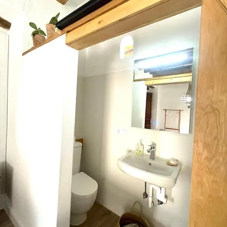 Casa Cuadras 2 Nyaraló Granada