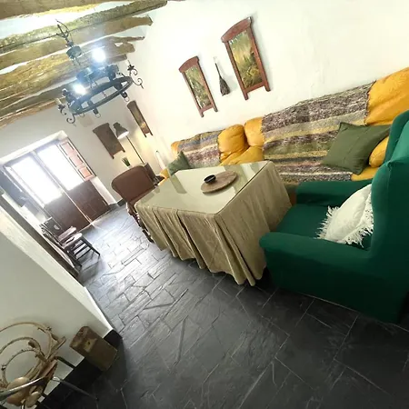 Casa Cuadras 2 Nyaraló