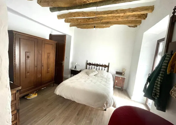 Casa Cuadras 2 * Granada