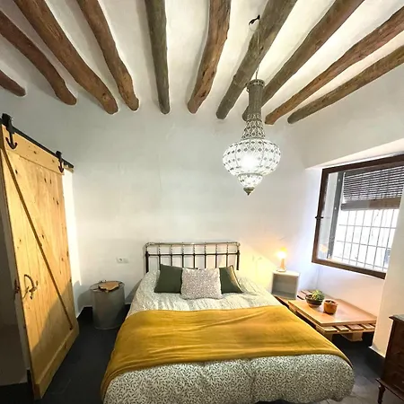 Casa Cuadras 2 Prázdninový dům *