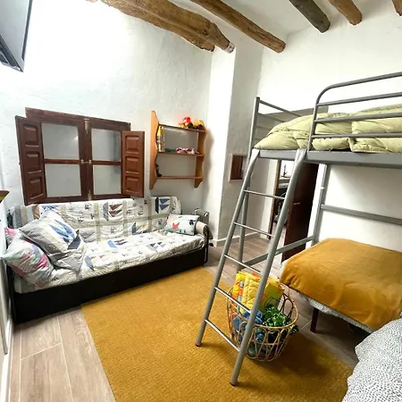 Casa Cuadras 2 Granada